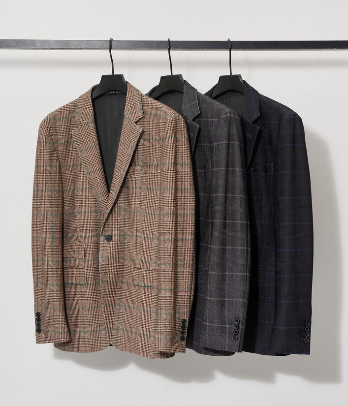 junhashimoto】ACTIVE CLASSIC JACKE – junhashimoto-osaka