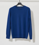 画像をギャラリービューアに読み込む, 【junhashimoto】12G CREW NECK KNIT