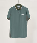 画像をギャラリービューアに読み込む, 予約08月【TFW49】LINE SLEEVE POLO