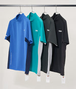 画像をギャラリービューアに読み込む, 【TFW49】SIDE MESH MOCKNECK S