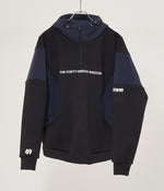 画像をギャラリービューアに読み込む, 【TFW49】CARDBOARD MATERIAL HOODIE