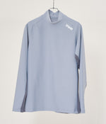 画像をギャラリービューアに読み込む, 【TFW49】SIDE MESH MOCKNECK LONG SLEEVE