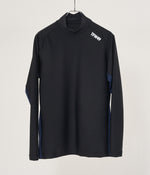 画像をギャラリービューアに読み込む, 【TFW49】SIDE MESH MOCKNECK LONG SLEEVE