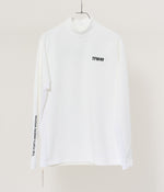 画像をギャラリービューアに読み込む, 【TFW49】WARM MOCKNECK L/S T