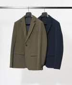 画像をギャラリービューアに読み込む, 【junhashimoto】LIGHT 2B JACKET -STRETCH SHEERSUKER-