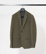 画像をギャラリービューアに読み込む, 【junhashimoto】LIGHT 2B JACKET -STRETCH SHEERSUKER-