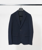 画像をギャラリービューアに読み込む, 【junhashimoto】LIGHT 2B JACKET -STRETCH SHEERSUKER-