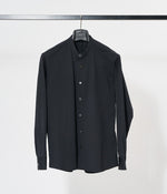 画像をギャラリービューアに読み込む, 【junhashimoto】STRETCH BANDCOLLAR