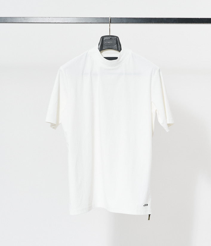 JH+】 SIDE ZIP MOCKNECK – junhashimoto-osaka