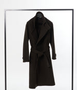 画像をギャラリービューアに読み込む, 予約11月【junhashimoto】BELTED RAPPU COAT