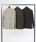 画像をギャラリービューアに読み込む, 予約8月【junhashimoto】NOTCHED LAPEL 2B JAC