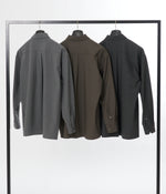 画像をギャラリービューアに読み込む, 予約9月【junhashimoto】POCKET BIG SHIRT