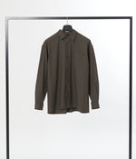 画像をギャラリービューアに読み込む, 予約9月【junhashimoto】POCKET BIG SHIRT