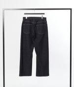 画像をギャラリービューアに読み込む, 予約9月【junhashimoto】BENDING DENIM