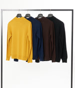 画像をギャラリービューアに読み込む, 予約9月【junhashimoto】OFF TURTL LOOSE NECK