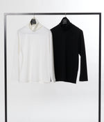 画像をギャラリービューアに読み込む, 予約9月【junhashimoto】OFF TURTL LOOSE NECK