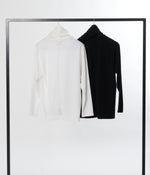 画像をギャラリービューアに読み込む, 予約9月【junhashimoto】OFF TURTL LOOSE NECK