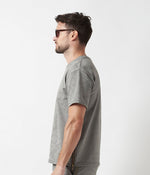 画像をギャラリービューアに読み込む, 【junhashimoto】JERSEY CREW -EMBOSS