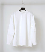 画像をギャラリービューアに読み込む, 【JH +】RELAX MOCK NECK L