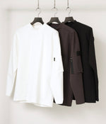 画像をギャラリービューアに読み込む, 【JH +】RELAX MOCK NECK L