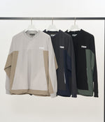 画像をギャラリービューアに読み込む, 【TFW49】SIDE PANEL SHELL PULLOVER