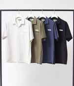 画像をギャラリービューアに読み込む, 【TFW49】COMBINATION OPEN COLLAR SHIRT