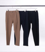 画像をギャラリービューアに読み込む, 予約4月【TFW49】CLEAN 1TUCK SLACKS