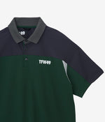 画像をギャラリービューアに読み込む, 【TFW49】SIDE MESH S/S POLO