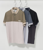 画像をギャラリービューアに読み込む, 【TFW49】SIDE MESH POLO