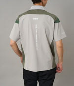 画像をギャラリービューアに読み込む, 予約7月【TFW49】SHPULDER MESH POLO