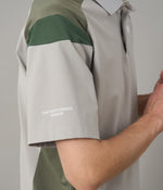 画像をギャラリービューアに読み込む, 予約7月【TFW49】SHPULDER MESH POLO