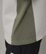 画像をギャラリービューアに読み込む, 予約7月【TFW49】SHPULDER MESH POLO