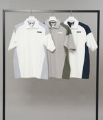 画像をギャラリービューアに読み込む, 予約7月【TFW49】SHPULDER MESH POLO