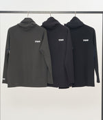 画像をギャラリービューアに読み込む, 予約11月【TFW49】LS BRUSHED HOODIE