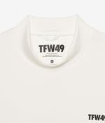 画像をギャラリービューアに読み込む, 【TFW49】SS HALF MOCKNECK CU
