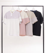 画像をギャラリービューアに読み込む, 予約4月【TFW49】PANEL COLLAR LESS P