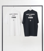 画像をギャラリービューアに読み込む, 予約9月【TFW49】HALF MOCKNECK TEE
