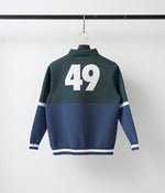 画像をギャラリービューアに読み込む, 【TFW49 Ladies】KNIT POLO