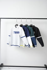 画像をギャラリービューアに読み込む, 【TFW49 Ladies】KNIT POLO