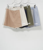 画像をギャラリービューアに読み込む, 【TFW49 Ladies】WRAP SHORTS