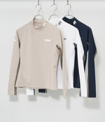 画像をギャラリービューアに読み込む, 【TFW49 Ladies】L/S SIDE MOCKNECK T