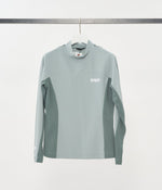 画像をギャラリービューアに読み込む, 予約10月【TFW49 Ladies】SIDE MESH LONG