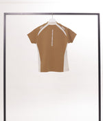 画像をギャラリービューアに読み込む, 予約3月【TFW49 Ladies】SHORT SLEEVE MOCK NE