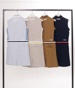 画像をギャラリービューアに読み込む, 予約4月【TFW49 Ladies】SLEEVELESS ONPIECE