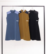 画像をギャラリービューアに読み込む, 予約4月【TFW49 Ladies】SLEEVE LESS MOCKNEC