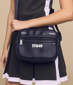 画像をギャラリービューアに読み込む, 【TFW49】LEATHER SHOULDER BAG