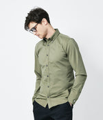 画像をギャラリービューアに読み込む, 【junhashimoto】MINI COLLAR BD SHIR