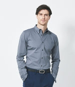 画像をギャラリービューアに読み込む, 【junhashimoto】MINI COLLAR BD SHIR