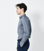 画像をギャラリービューアに読み込む, 【junhashimoto】MINI COLLAR BD SHIR