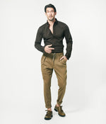 画像をギャラリービューアに読み込む, 【junhashimoto】MINI COLLAR BD SHIR